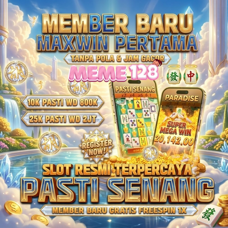MEME128 Game & Top Up